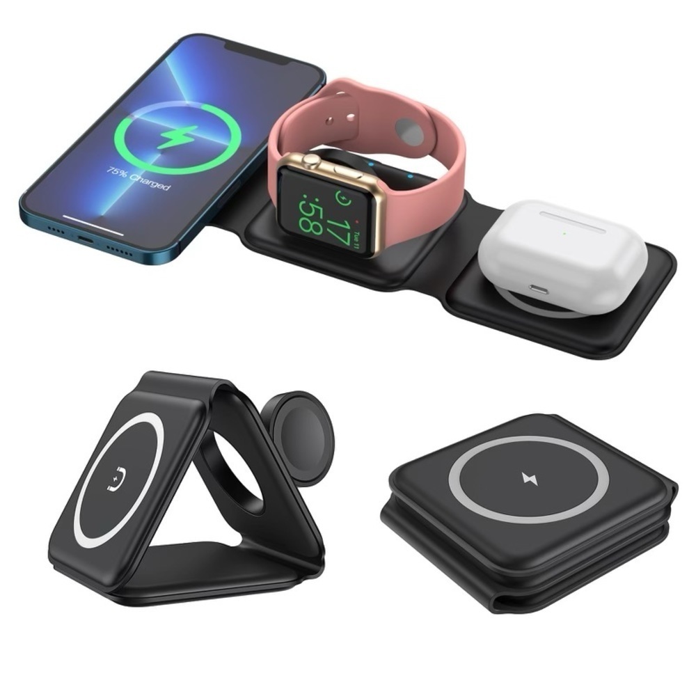 Multiple charging station! Perfect for IPhones 📲​